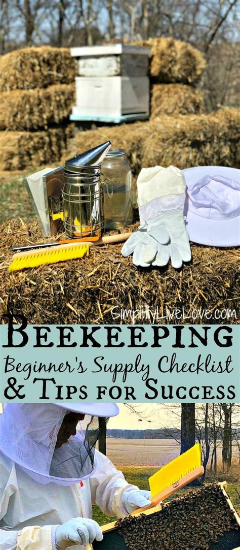 How To Start Beekeeping Beginning Beekeeping Supplies Bee Keeping