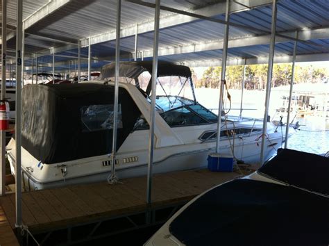 Notice the different sizes and pay attention to some of the really smart features. Sea Ray 30' Cabin Cruiser 300 Sundancer 1988 for sale for ...