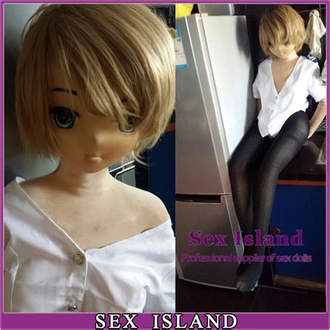 2014 New Japanese 130cm Fabric Small Anime Sex Doll For Men Cute Mini Cartoon Love Doll Silicone
