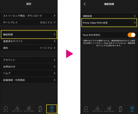 Goodreads book reviews & recommendations: AmazonプライムビデオPINを忘れた時の変更方法とフェイスiD認証 | ナチュらしさ