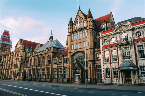11 Fun Things To Do In Manchester England Hand Luggage Only Travel