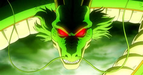 Today, it barely scratches the surface of dragon ball power. 10 Strongest Dragons In Anime, Ranked | CBR