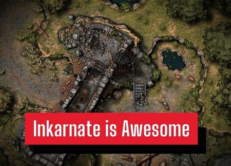 Inkarnate Is Awesome Dungeonsolvers