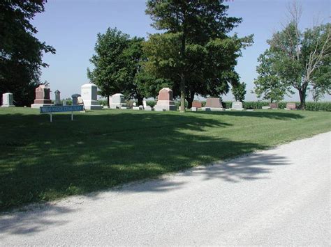 Blue Ridge Cemetery In Raub Indiana Find A Grave Begraafplaats