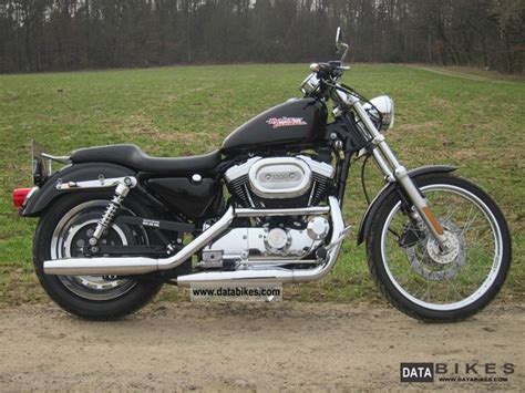 1995 Harley Davidson 1200 Sportster Motozombdrivecom