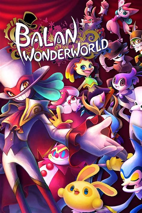 Balan Wonderworld Dualshockers