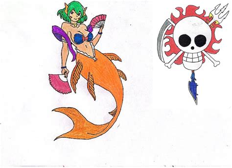 One Piece Oc Orihime By Infinityprime6777 On Deviantart