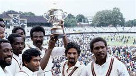 cricket history on june 7 — first world cup held in 1975 with west indies emerging winners