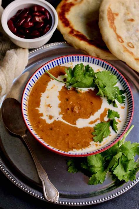 Dal Makhani Traditional And Authentic Indian Recipe 196 Flavors