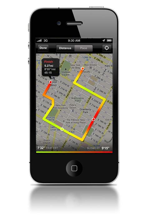 Live mobile location tracker is an application that helps you with navigation. Nike+ GPS App for iPhone review | FitTechnica
