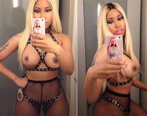 Nicki Minaj Photoshop Anaconda Hot Nude Photos My Xxx Hot Girl