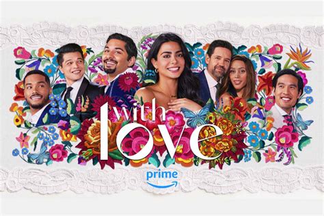 With Love Season Trailer And Key Art Debut