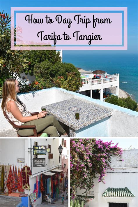How To Day Trip To Tangier From Tarifa The Wayfaring Foodie Trip
