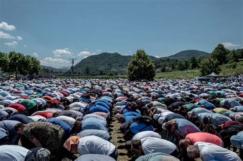 They killed an estimated 8,000 bosnian muslim men and boys, the largest massacre in. Srebrenica: 21st Anniversary of Europe's Worst Postwar ...