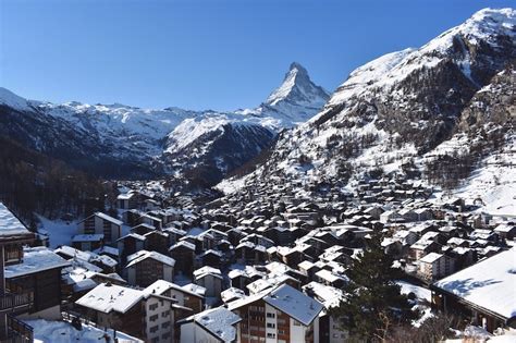 Winter Things To Do In Zermatt For Non Skiers — Beyond The Bay