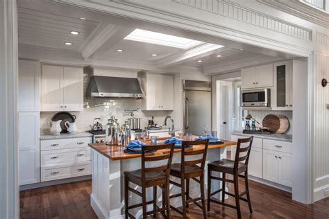 Kitchens are top priority when it comes to painting. HGTV Dream Home 2015: Kitchen Pictures | HGTV Dream Home 2015 | HGTV