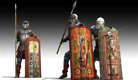 Medieval Shield References And Info Planetfigure