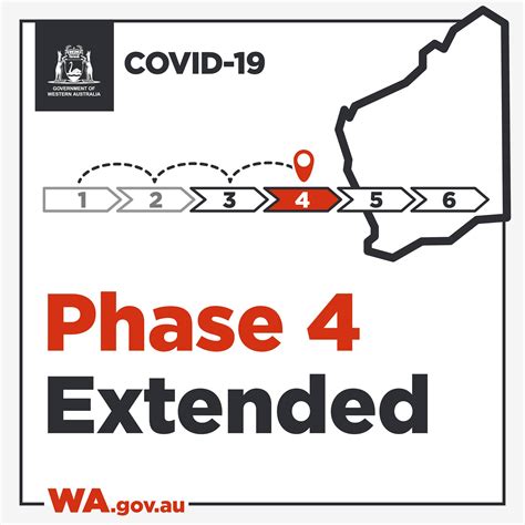 The launch of online bookings this week coincides with a new cohort of eligible people. Wa Covid Phase / Here S When And Where You Can Get Your ...
