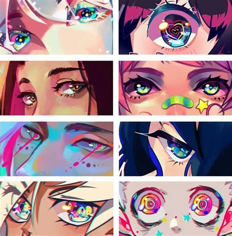 Try This Pin Anime Eye Drawing Cute Art Pretty Art