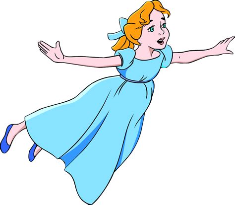 Disney Wendy Darling Clipart 20 Free Cliparts Download Images On