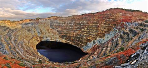 Visitez Minas De Riotinto Guide Touristique 2024 Expediafr