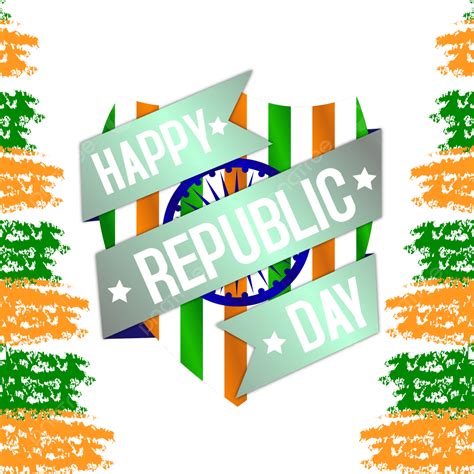 India Republic Day Vector Hd Png Images Premium Style India Republic
