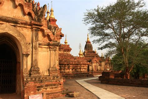 Bagan Myanmar Bitsofmymind