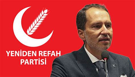 Yen Den Refah Part S Konya Beled Ye Ba Kan Adaylari Yrp Konya