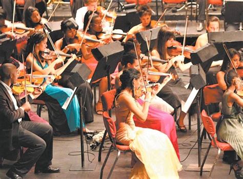 Cape Town Philharmonic Orchestra Concerts To Stream In November Music
