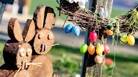 Ursprung Und Bedeutung Was Wir Mit Dem Osterfest Alles Feiern Bz