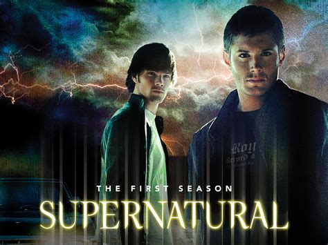 Prime Video Supernatural Season 1