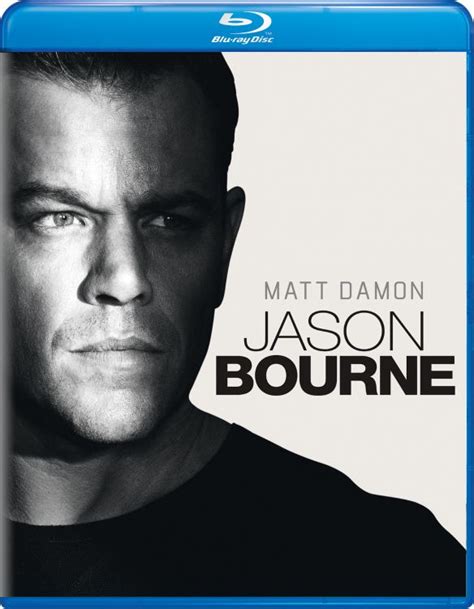 Customer Reviews Jason Bourne Blu Ray 2016 Best Buy