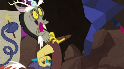 Image Discord In Utter Shock S6e17png My Little Pony Friendship Is