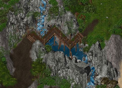 Map Uo Outlands An Ultima Online Shard