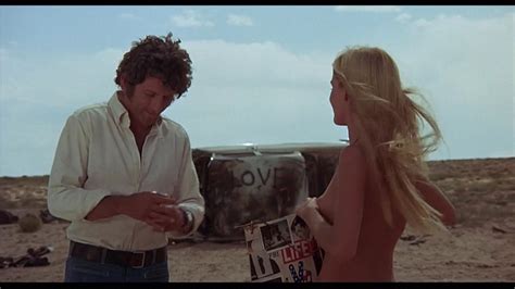 Gilda Texter Nuda Anni In Vanishing Point