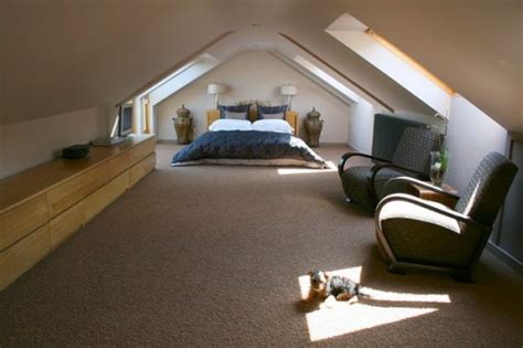 Cool Attic Bedroom Design Ideas Shelterness