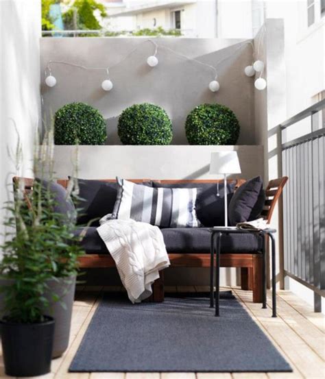 Stylish garden wall murals ideas. 20 Spectacular Balcony Decor Designs