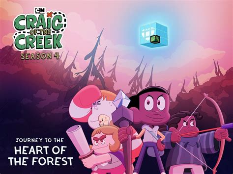 Journey To The Heart Of The Forest Coming Soon Craigofthecreek