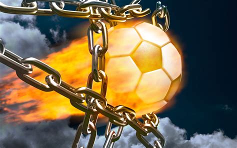 Football backgrounds · events images. Flaming Soccer Ball Wallpaper (55+ images)