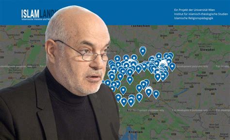 Sie ist als work in progress zu verstehen. Islam-Landkarte: Der Initiator steht unter Polizeischutz ...