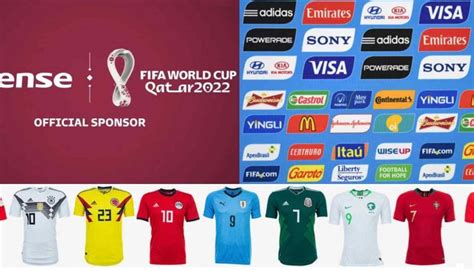 fifa world cup 2022 official sponsor