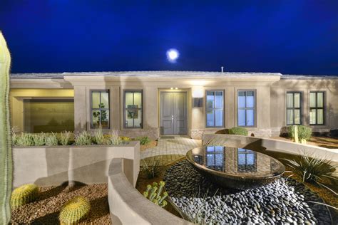 Front Scottsdale Arizona Scottsdale Luxury Homes House Styles