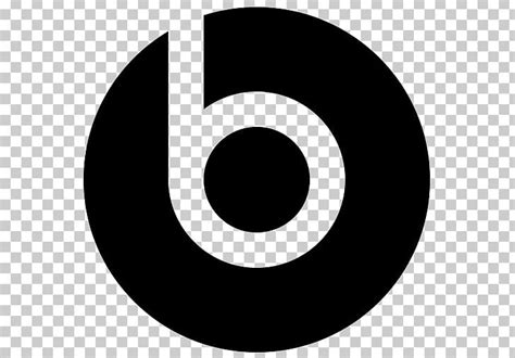 Beats Electronics Computer Icons Beats Music Logo Symbol Png Clipart