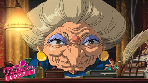 In Yubaba Spirited Away Gave Us The Underrated Queen Of Movie Witches Mashable News