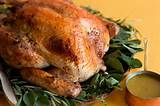 Herb Turkey Recipe Photos