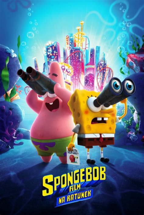 Spongebob Film Na Ratunek Dubbingpedia