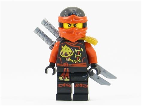 Lego Ninjago Skybound Kai Red Ninja Minifigure Sky Pirate New