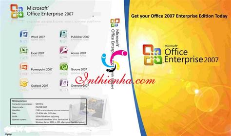 Link Tải Microsoft Office 2007 Full Crack Hướng Dẫn Cài đặt Mới Nhất