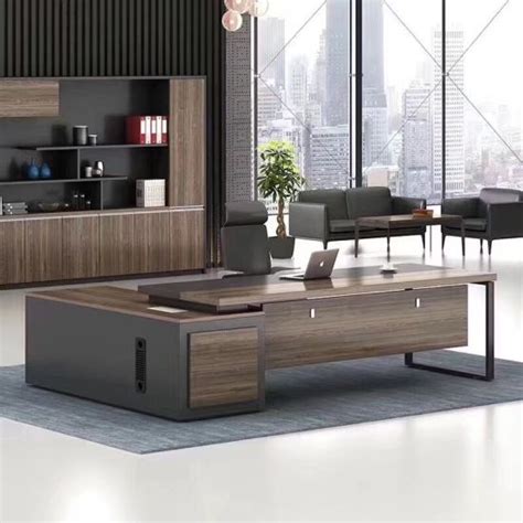 This commercial office furniture collection has many choices for executive and professional offices. China CEO Luxury Modern Design Executive Office Desk ...