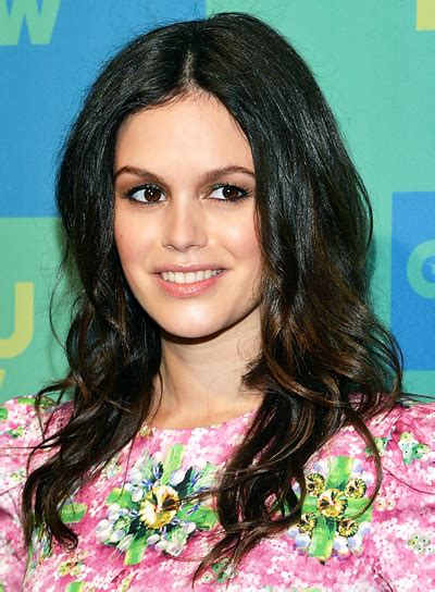 The soft curls really make the hair. Long, Curly, Romantic Hairstyles - Beauty Riot